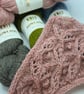 Low Land DK Yarn Pink - Image 4