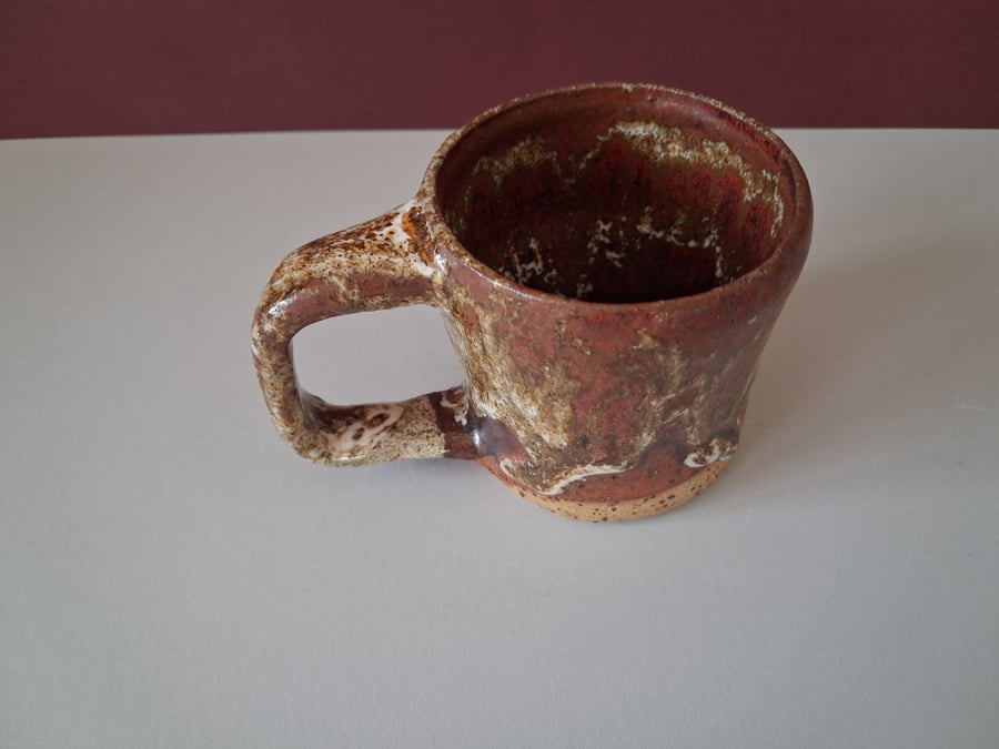 Unique handmade mug 