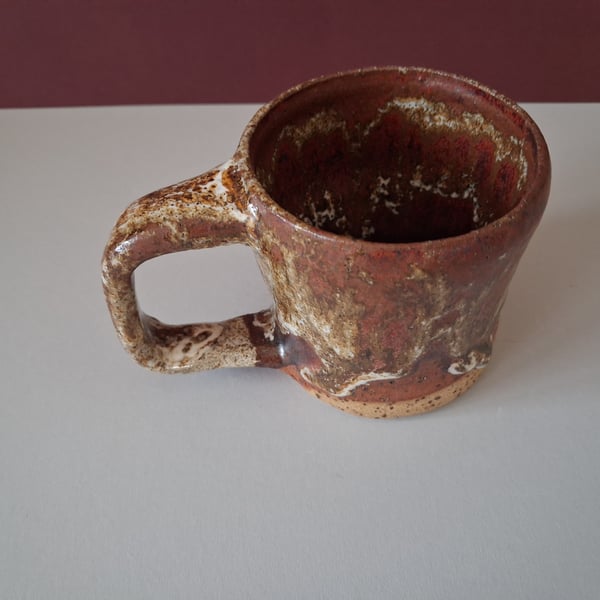 Unique handmade mug 