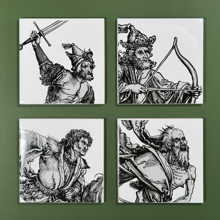The Four Horsemen Of The Apocalypse