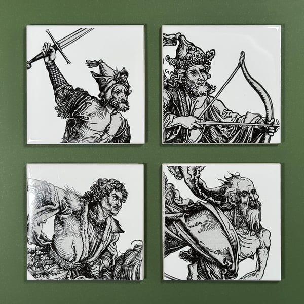 The Four Horsemen Of The Apocalypse