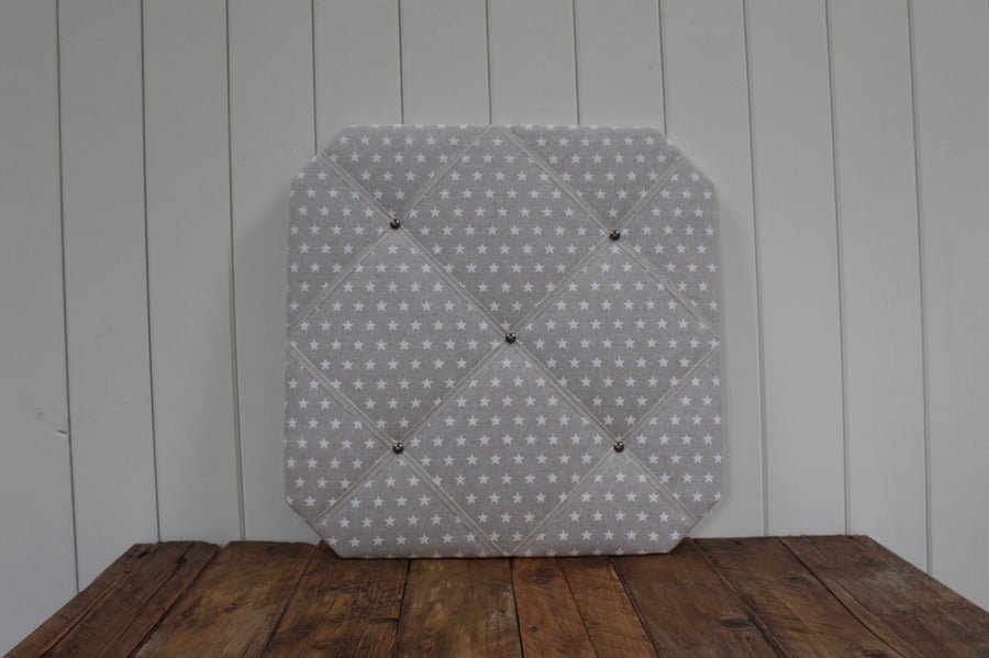 White Star Memo Board