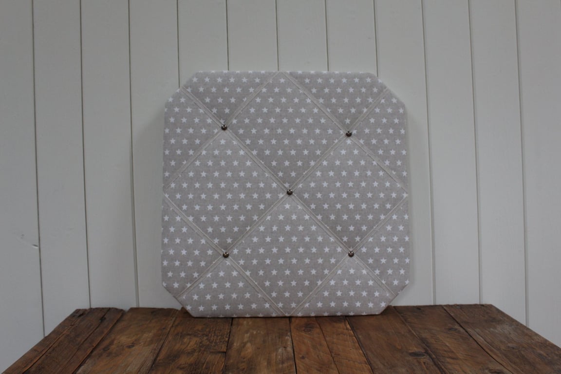 White Star Memo Board