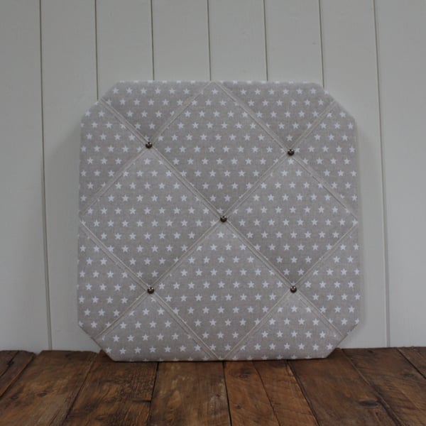 White Star Memo Board
