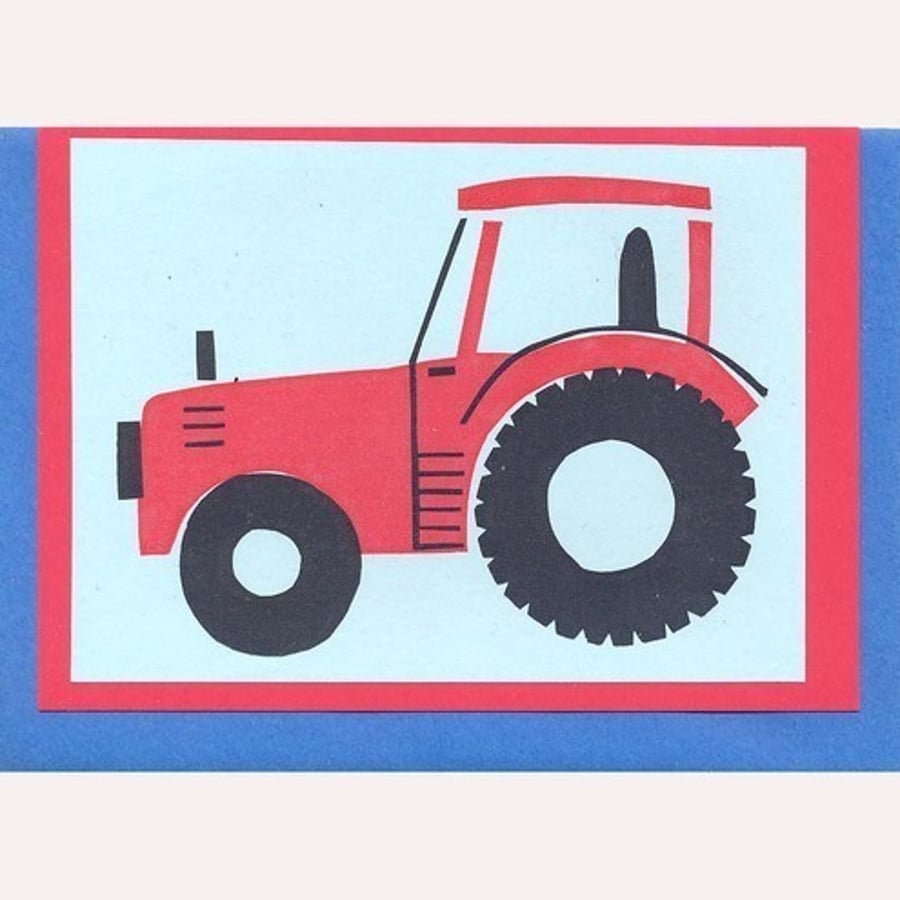 Tractor