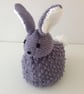 Doorstop Knitting Pattern, Bunny Knitting Pattern, Digital Pattern - Image 3