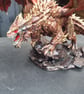 Hand painted dragon - Image 1