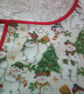 Baby Christmas Apron - Image 6