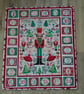 Beautiful Nutcracker Reusable Eco Friendly Advent Calendar - Image 1
