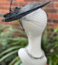 Wedding Hat, Hat for the Races, hats special occasions  - Image 2