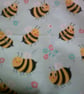 Comical Bees Adult Apron - Image 4