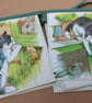 Book bunting - Naughty George - Image 1