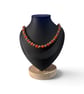 A stunning handmade necklace 