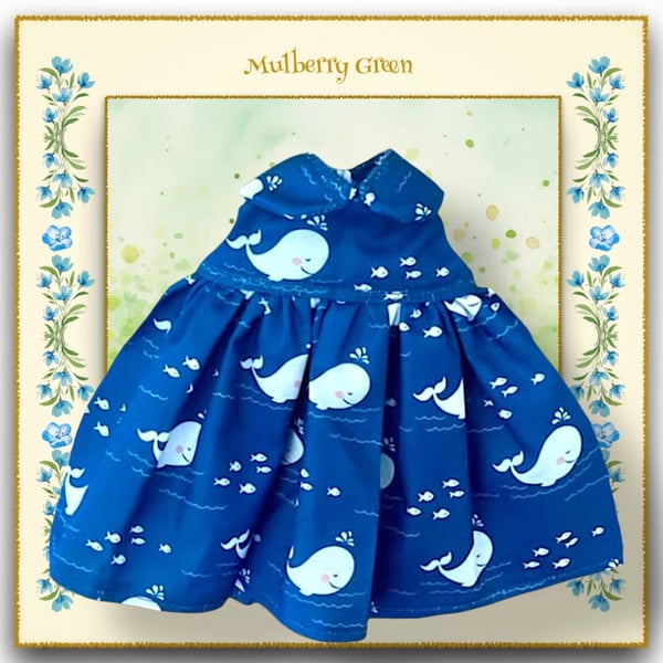 Little Whale Dress