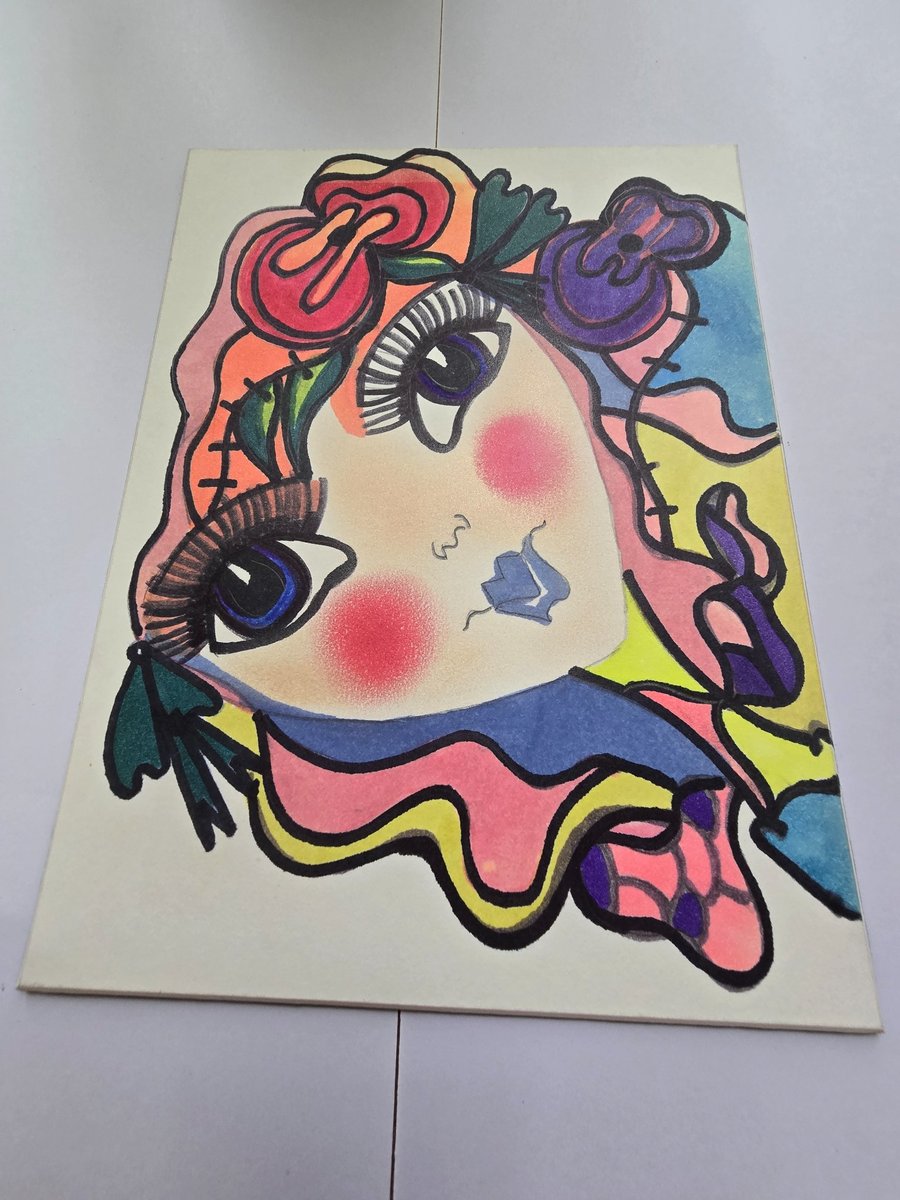 Fairy Drawing