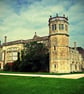 Lacock Abbey Wiltshire England Photograph Print - Image 1
