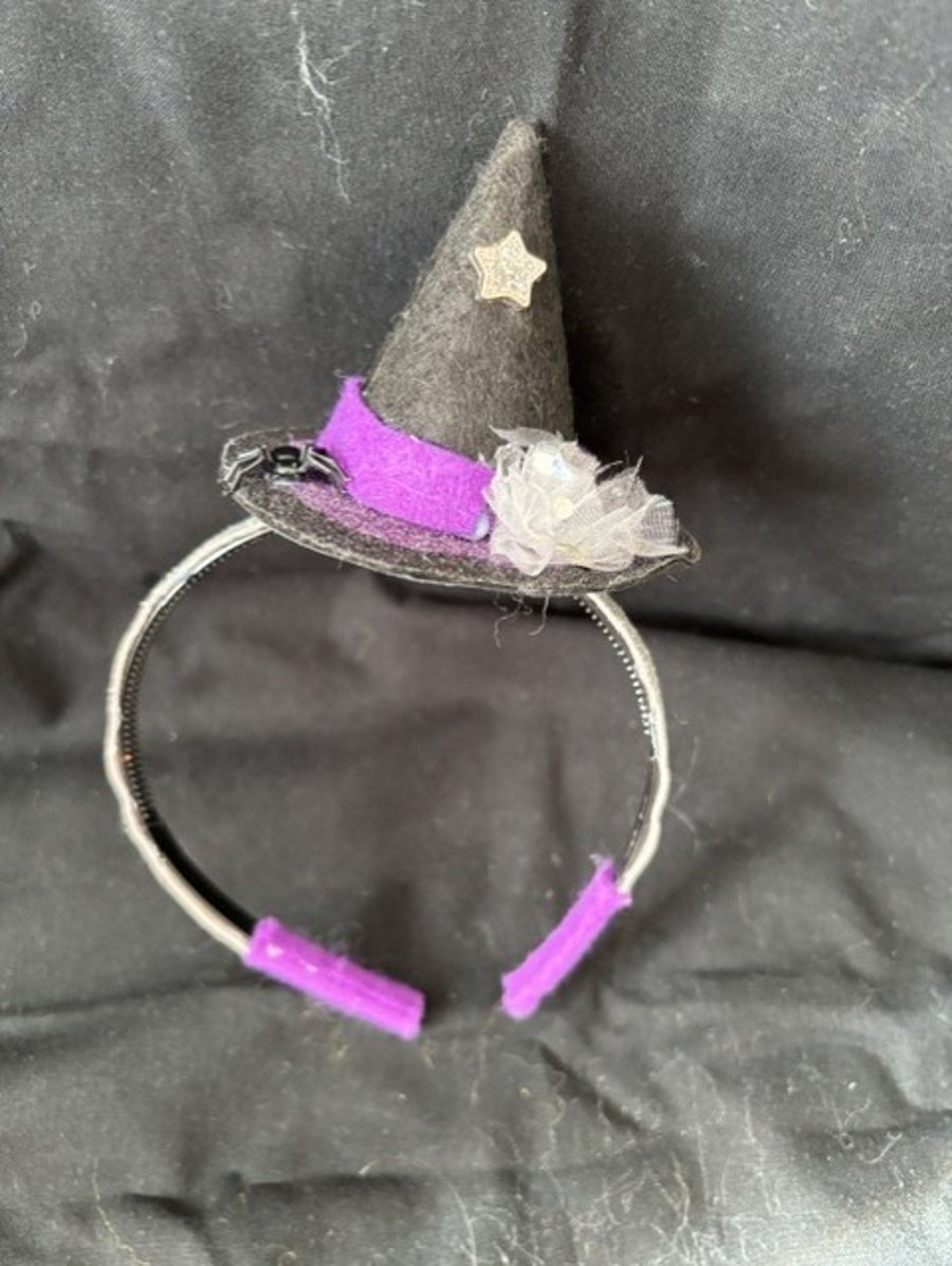 witch headband