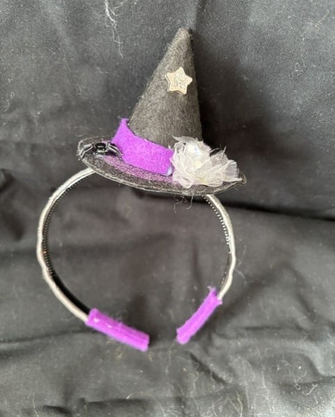witch headband