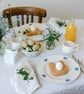 Wooden Egg Cup - Bunny - Children's breakfast tableware - Easter Gifts - Image 9