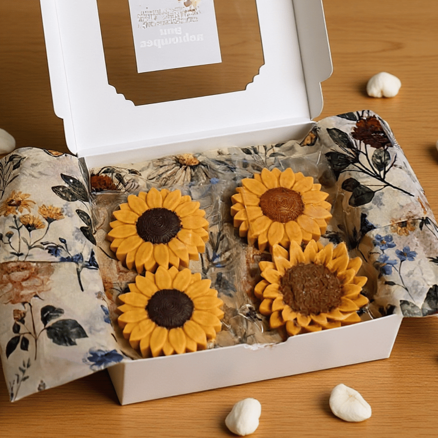 September Sun Wax melts box 100 g