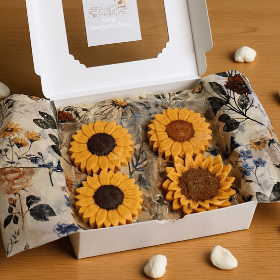 September Sun Wax melts box 100 g