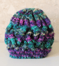 KNITTING PATTERN PDF Carnival in Paris Hat - Image 3