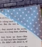 Colorful Polka Dot Corner Bookmark - Image 7