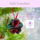 Gift Voucher, E-Voucher, Printable