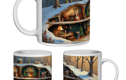 Christmas Mugs