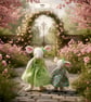 Lucy Lovage - a young Pip Squeak from Mulberry Green  - Image 2