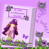 Reserved for Connor - Oh Violet! Story Book