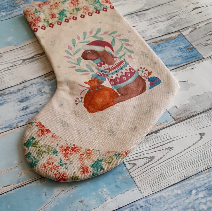 Christmas deals stocking jumper