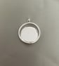 Round Pendant Setting - S17 - Image 2