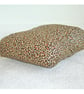 Leopard Print Tempur Original Travel Neck Pillow Cover Orthopaedic Contoured