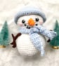 Snowman Toy Decoration - Image 4