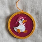 Car dangler delightful cute animal hanging ornaments cat, dog, duck, horse