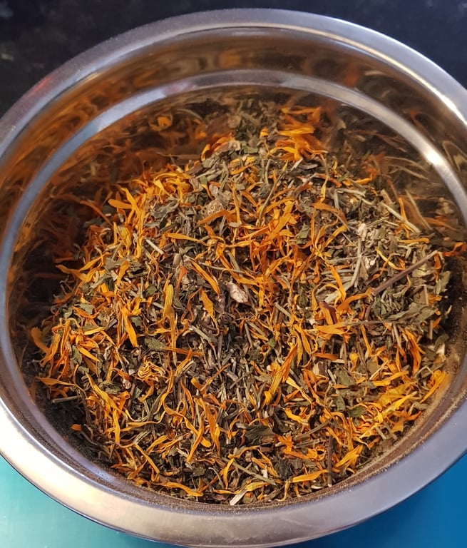 Detox - organic herbal tea 20g