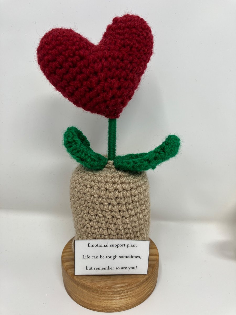 Emotional Support Plant