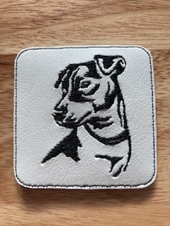 1033  Jack Russell magnet