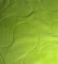 Bright green hobo style shoulder bag ,Flowers and dragonfly  - Image 8