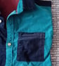Cord Shirt Peg or Storage Bag - Image 6