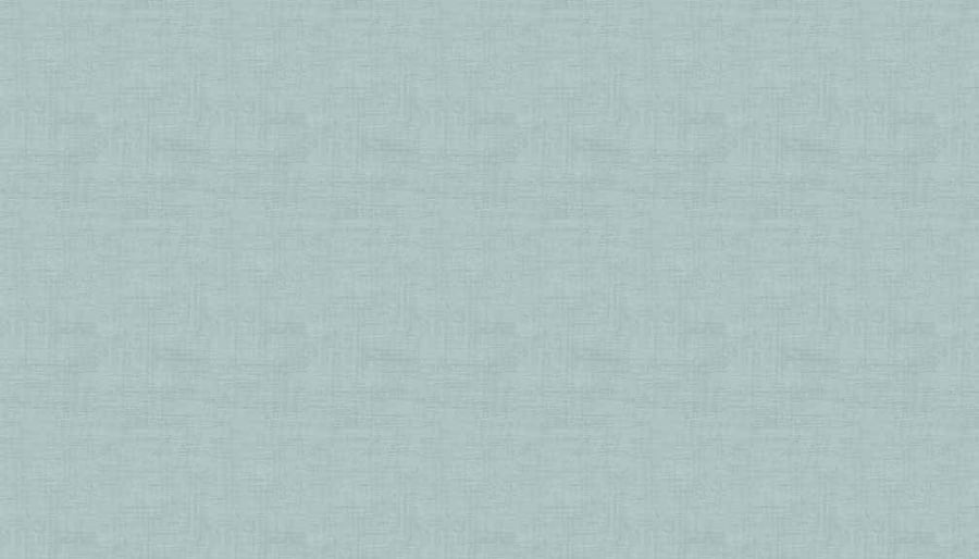 Fat Quarter Linen Texture Fabric from Makower in Duck Egg Blue.