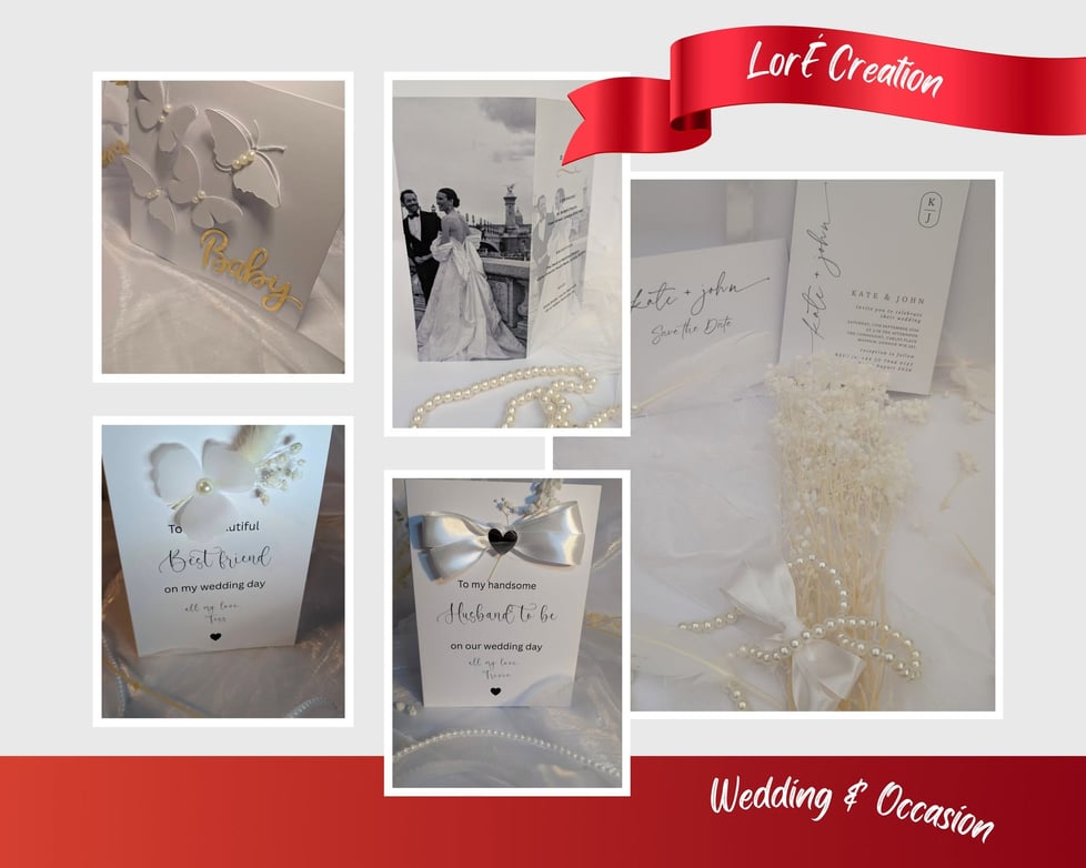 LorE Creation  Wedding & Occasion