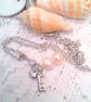 Initial and Birthstone Colour 2 Piece Jewellery Set, Gift for Her, Christmas - Image 6