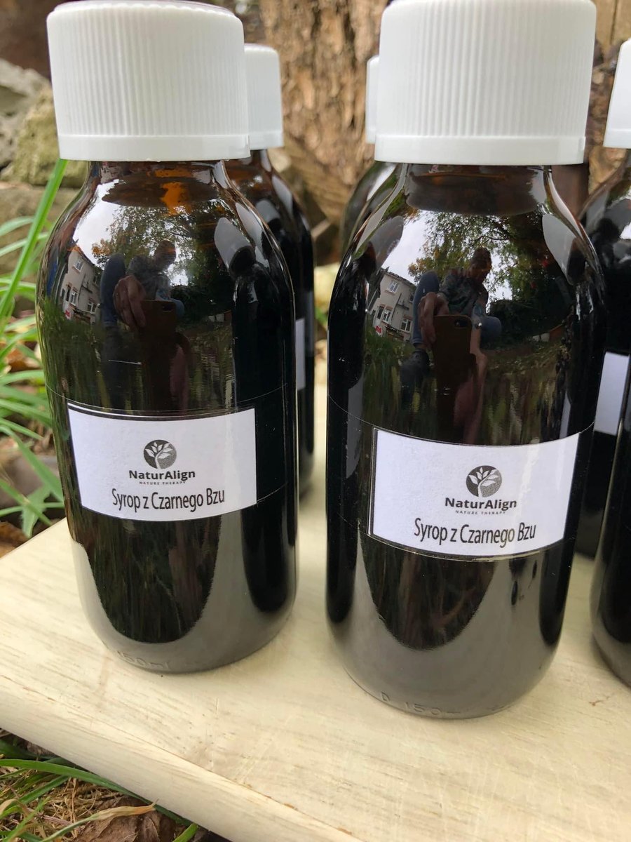 Elderberry Serum