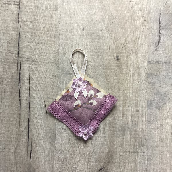 Lavender bag, sachet