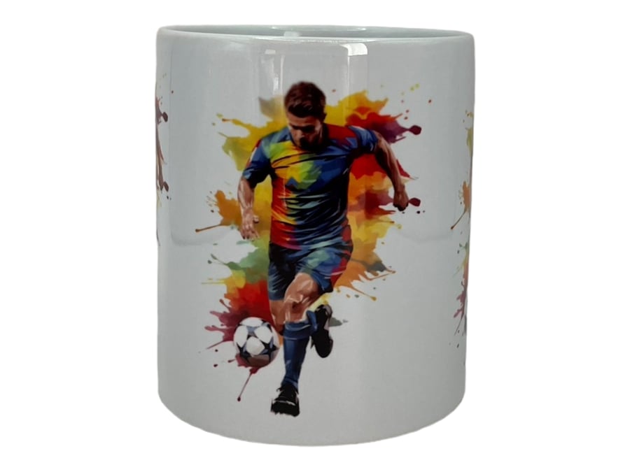 Football Mug