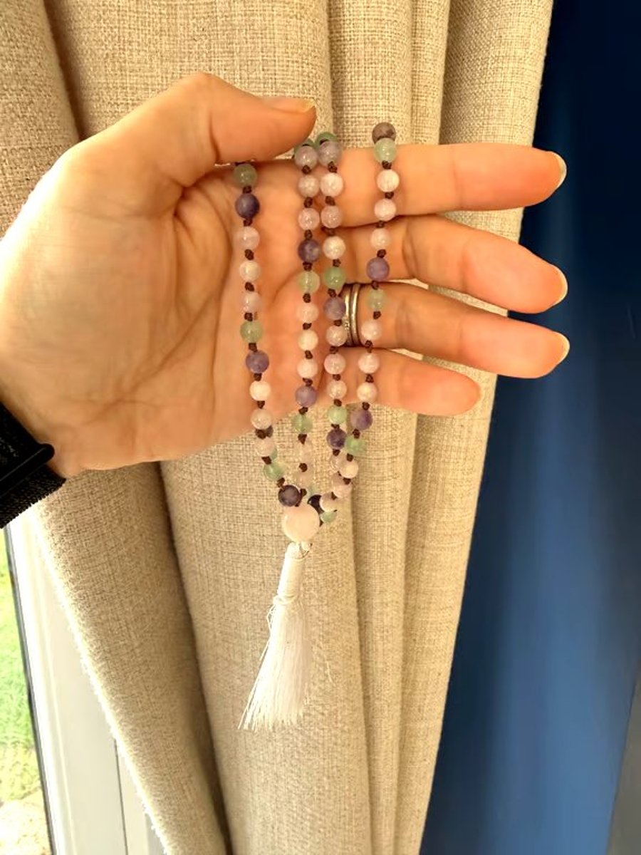 Self - Compassion Mala