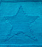 Baby Washcloth Star