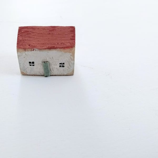 Little wooden houses